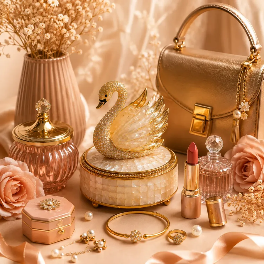 Fancy Items collection at Karari Beauty