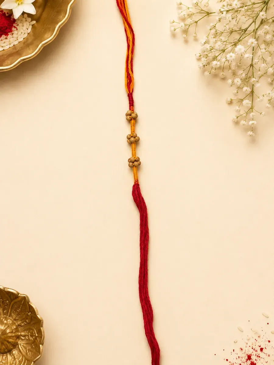 Traditional Sukhad Rakhi