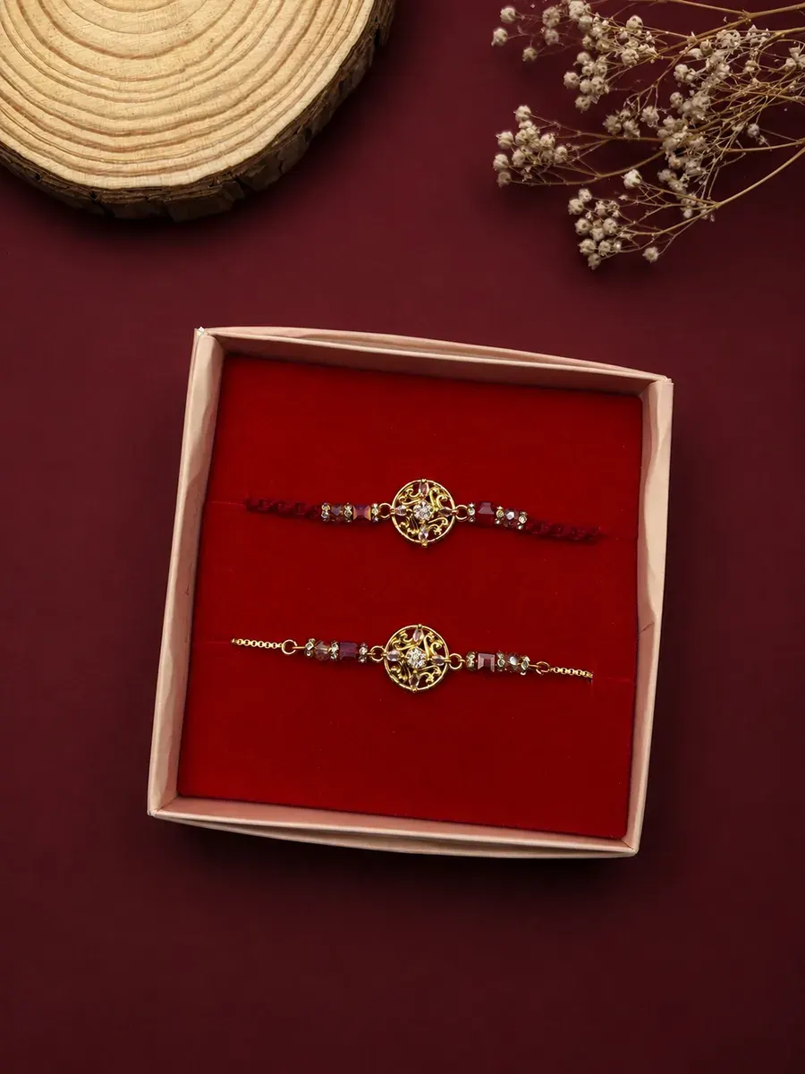 Couple Rakhi