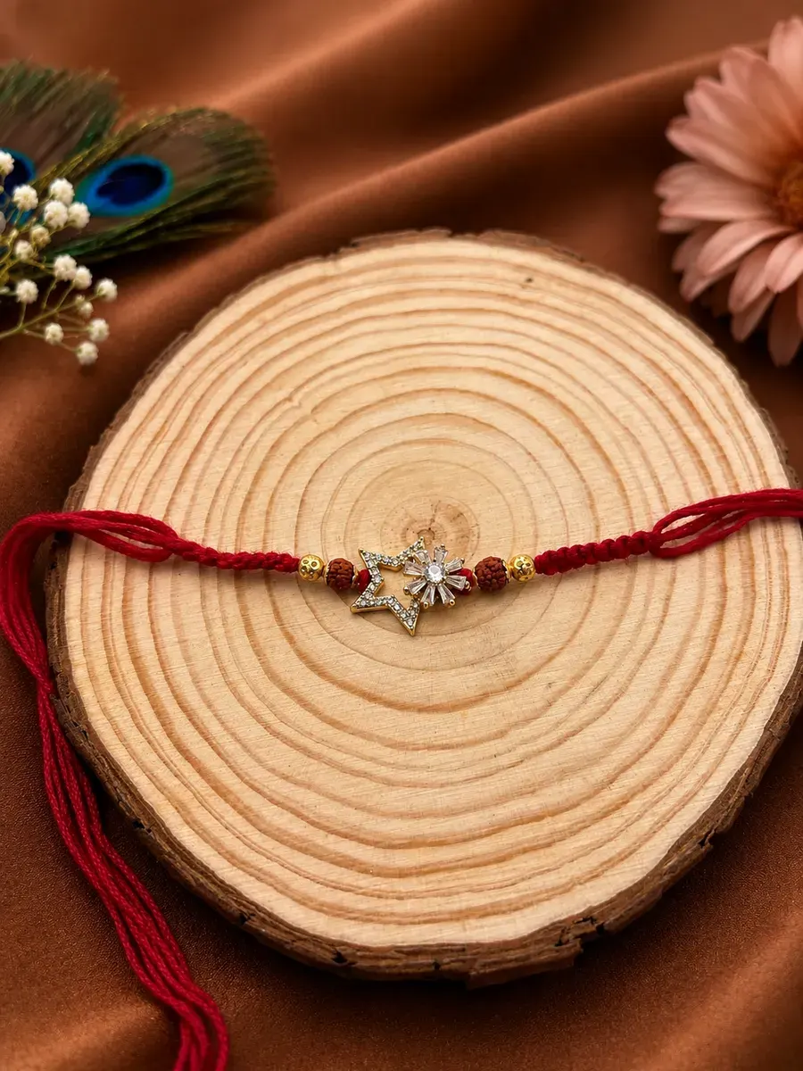 Spinner Rakhi