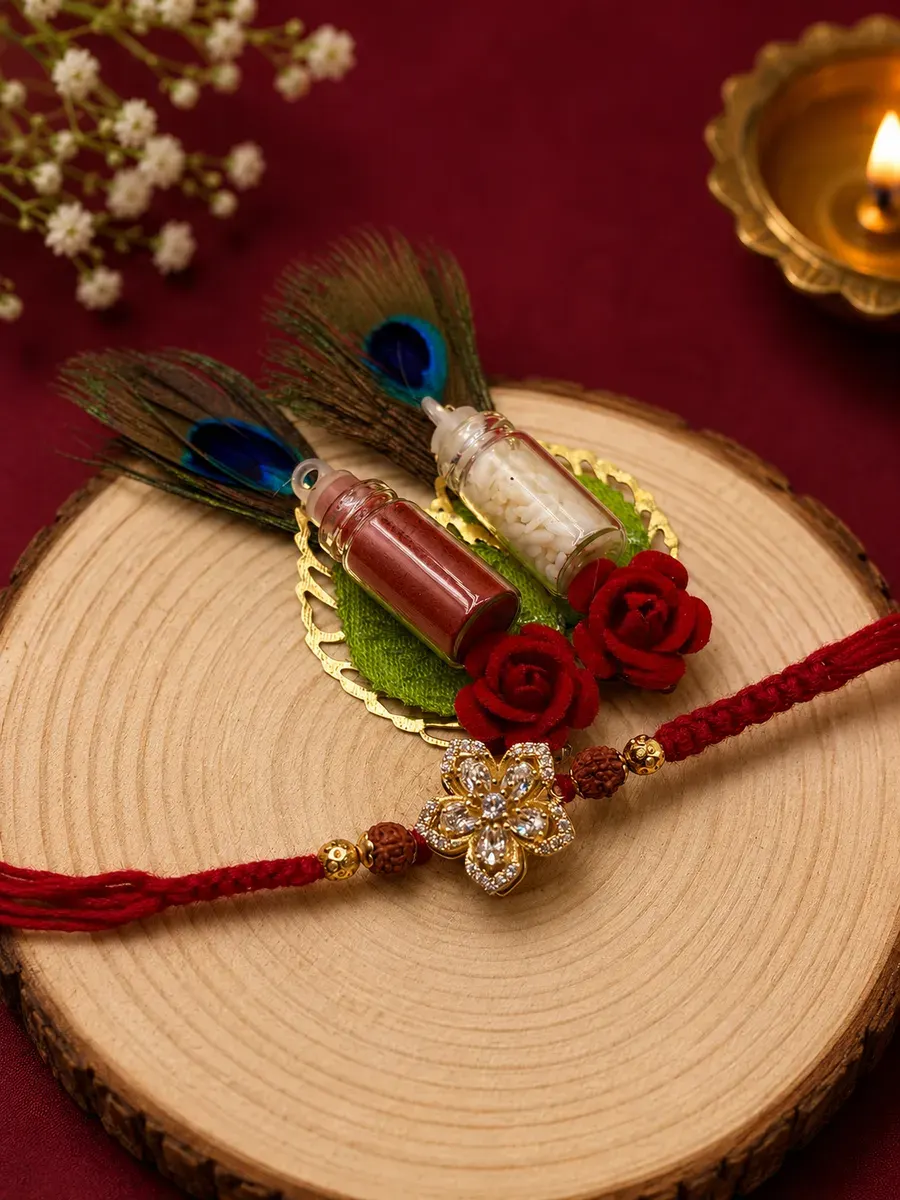 Spinner Rakhi