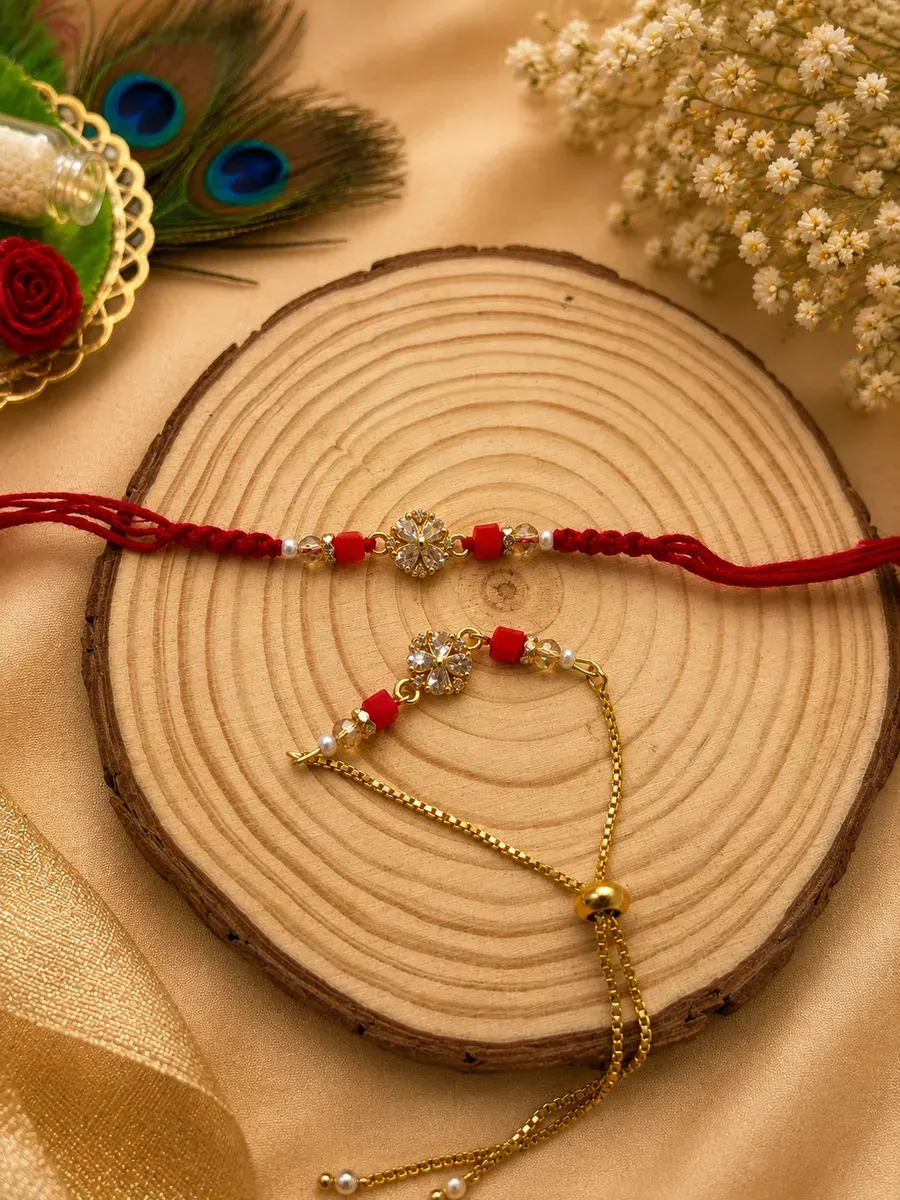 Couple Rakhi