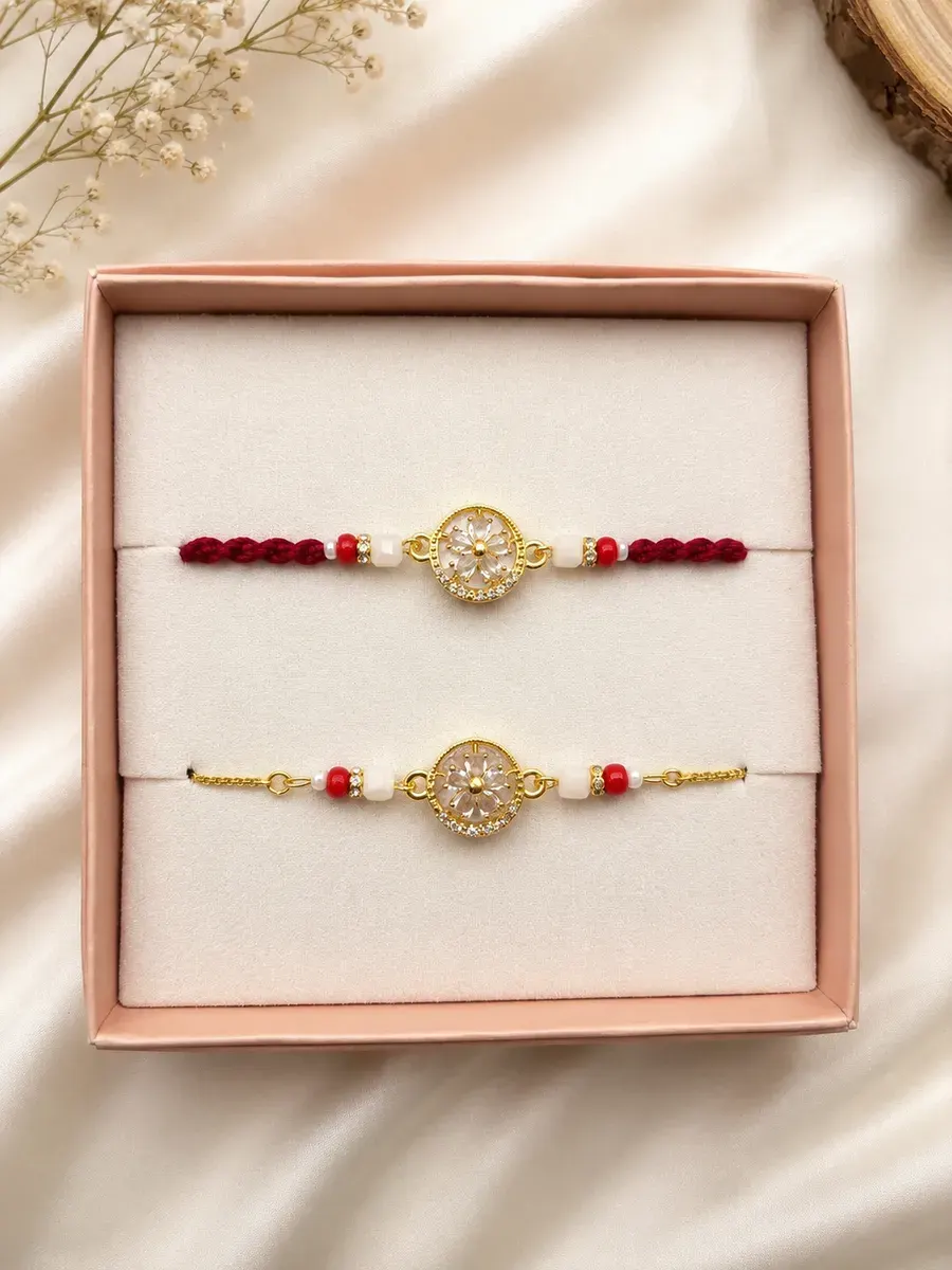 Couple Rakhi