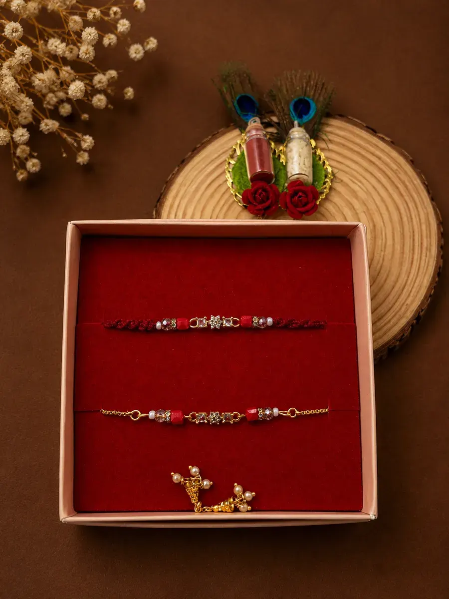 Couple Rakhi