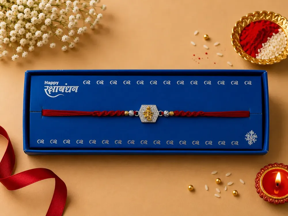 Ganesh AD Rakhi