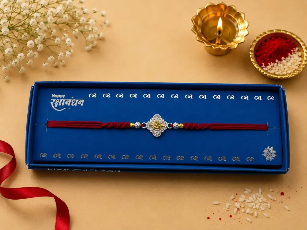 Krishna Premium AD Rakhi