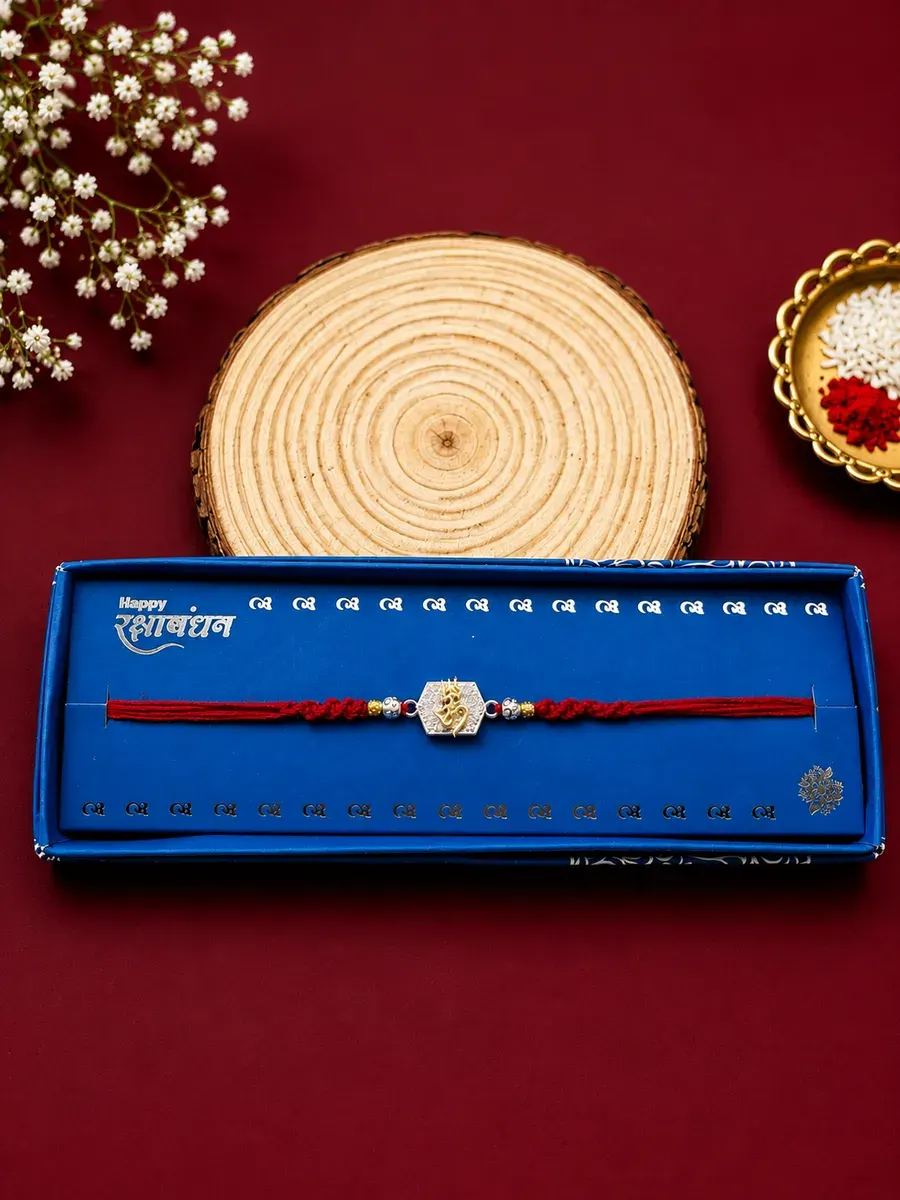 Om Royal AD Rakhi