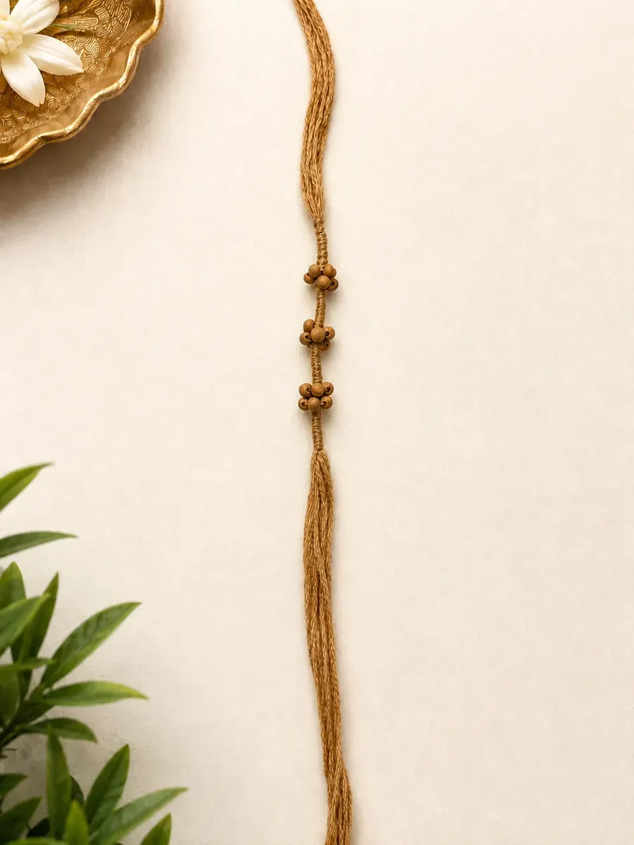 Traditional Sukhad Rakhi