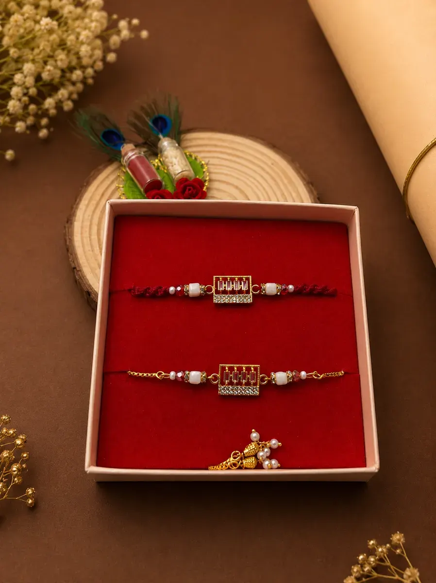 Couple Rakhi AD