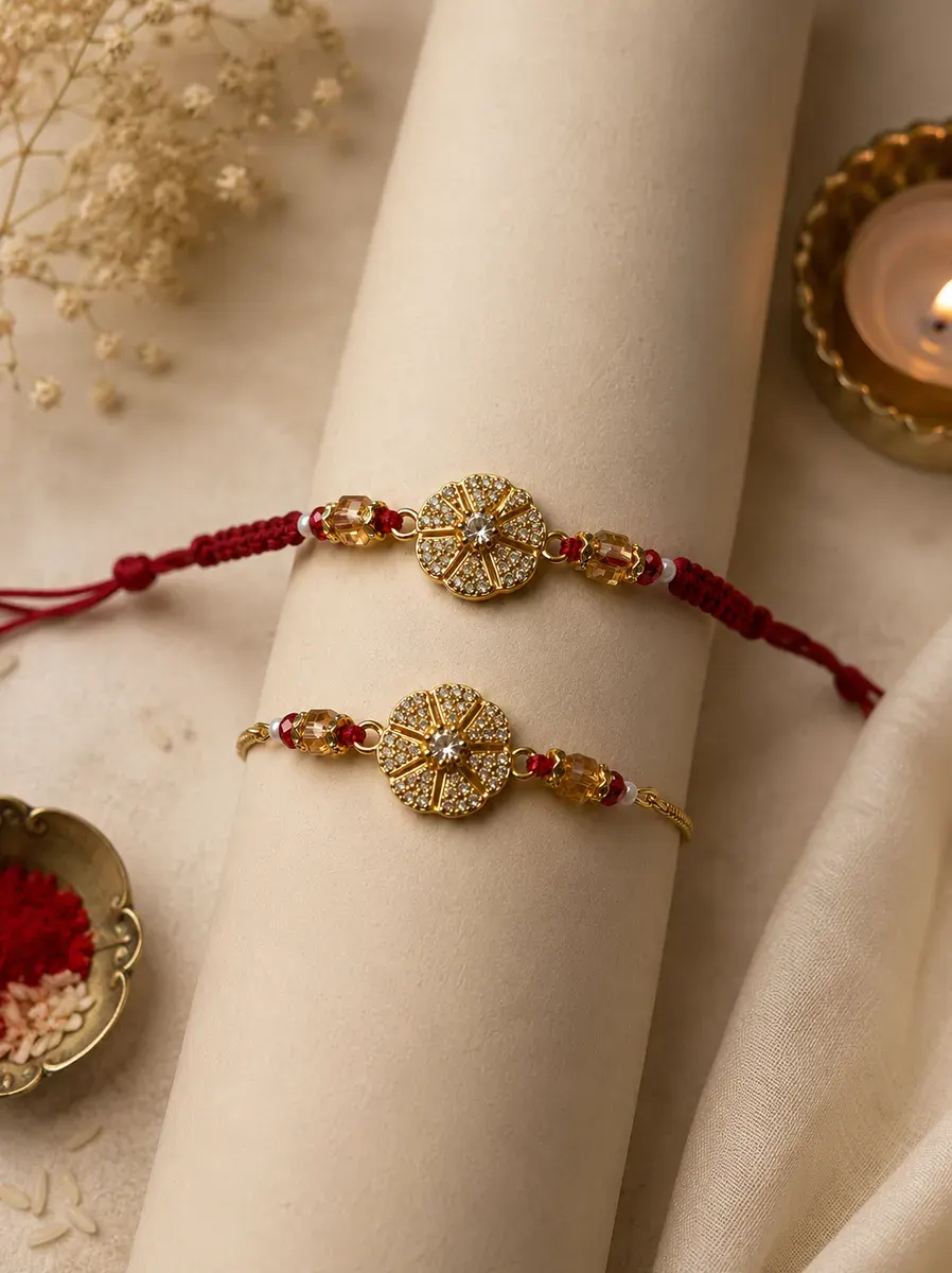 Couple Rakhi