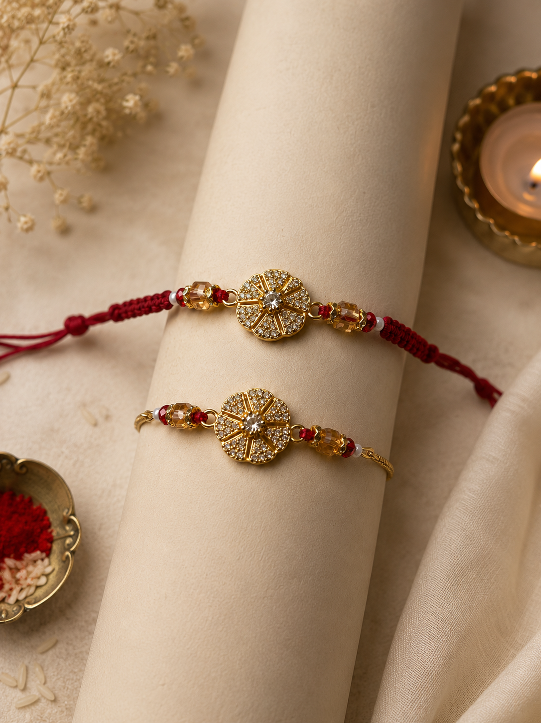 Couple Rakhi