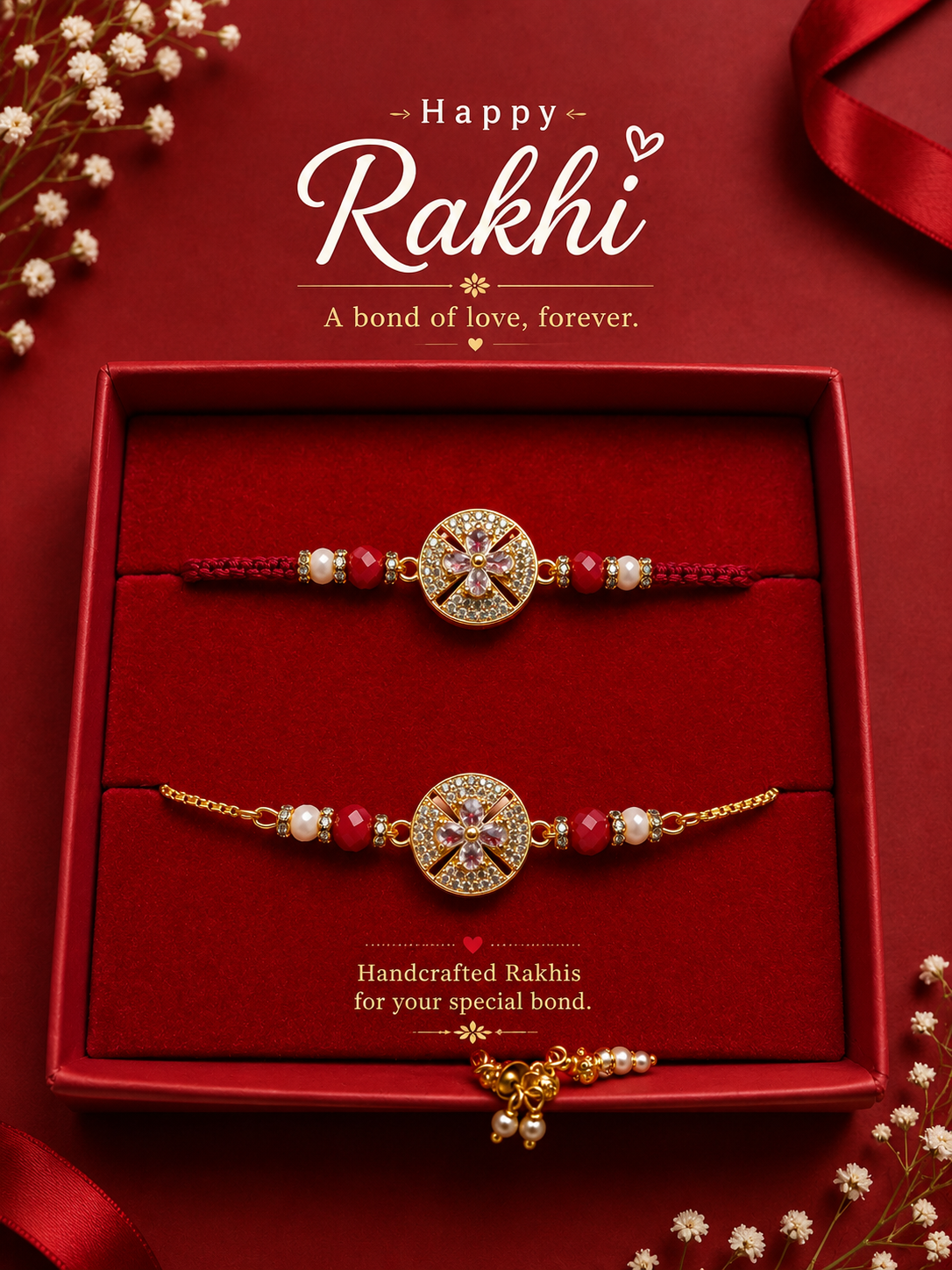 Couple Rakhi