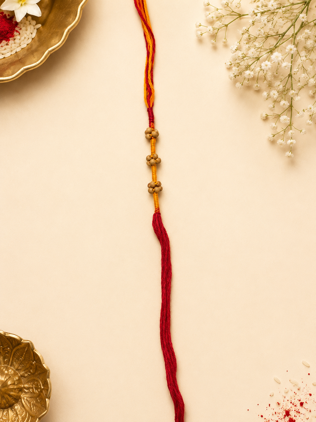 Traditional Sukhad Rakhi